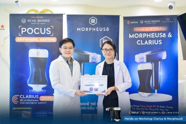 Workshop có cấp chúng nhận